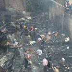 Uttarakhand: राजधानी देहरादून में भीषण अग्निकांड…खुड़बुड़ा मोहल्ले में 22 झोपड़ियां जलकर हुई राख